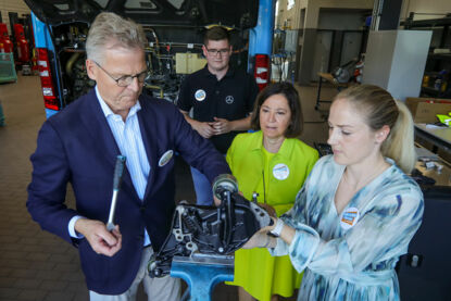 Azubi-Challenges der IHK Düsseldorf 2