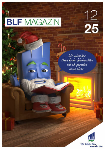 BLF Magazin 12.2025