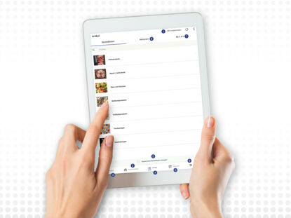BLF Mobil App 2