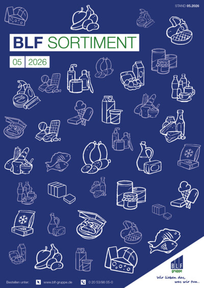 BLF Gesamt Sortiment