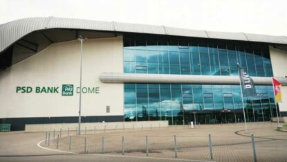 PSD Bank Dome PSD Bank Dome