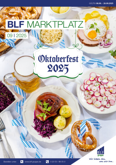 BLF Monatswerbung 09.25 
