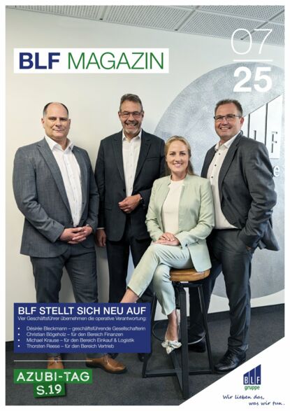 BLF Magazin 07.2025