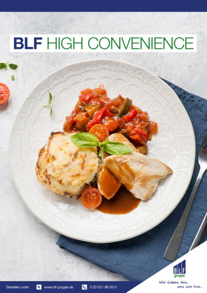 Unser neuer High-Convenience Katalog ist da!