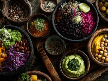 BLF Gruppe | Plant-Based, Vegetarisch und Vegan kurz erklrt