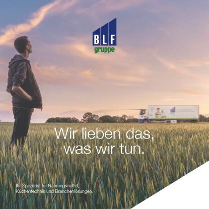 Imagebroschüre Wir lieben das, was wir tun.