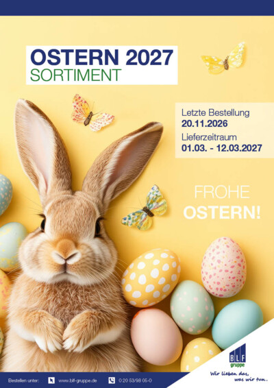 BLF Osterkatalog 2027