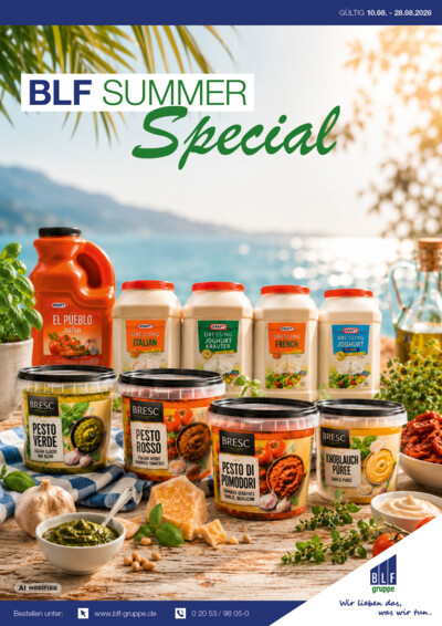 BLF Summer Special 08.26 