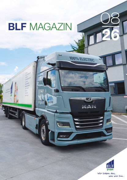 BLF Magazin 08.2026